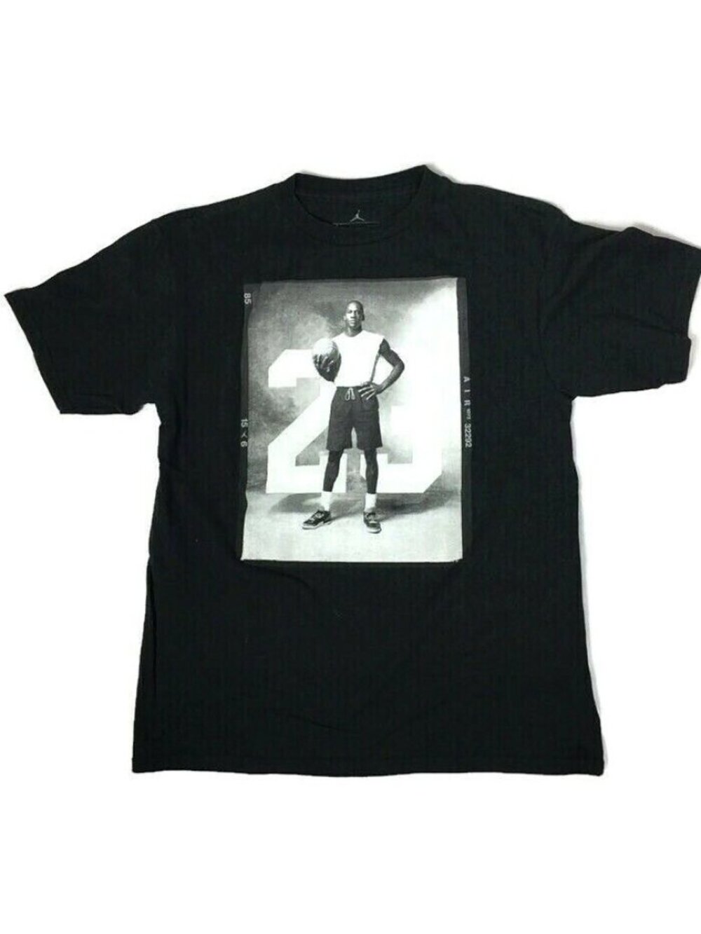 Boy's Youth Nike Athletic T-Shirt tee size L 12 to 13 yrs. black BTS